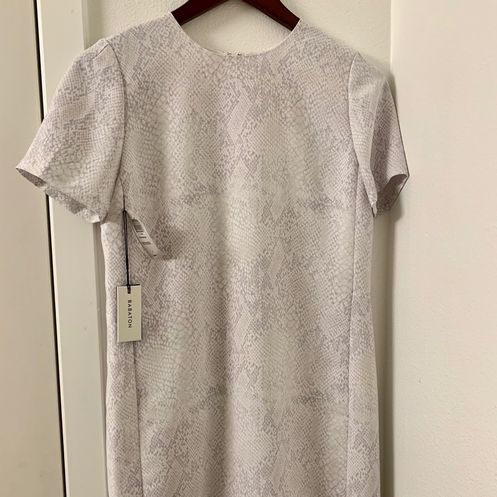 Aritzia Babaton Patricia Dress